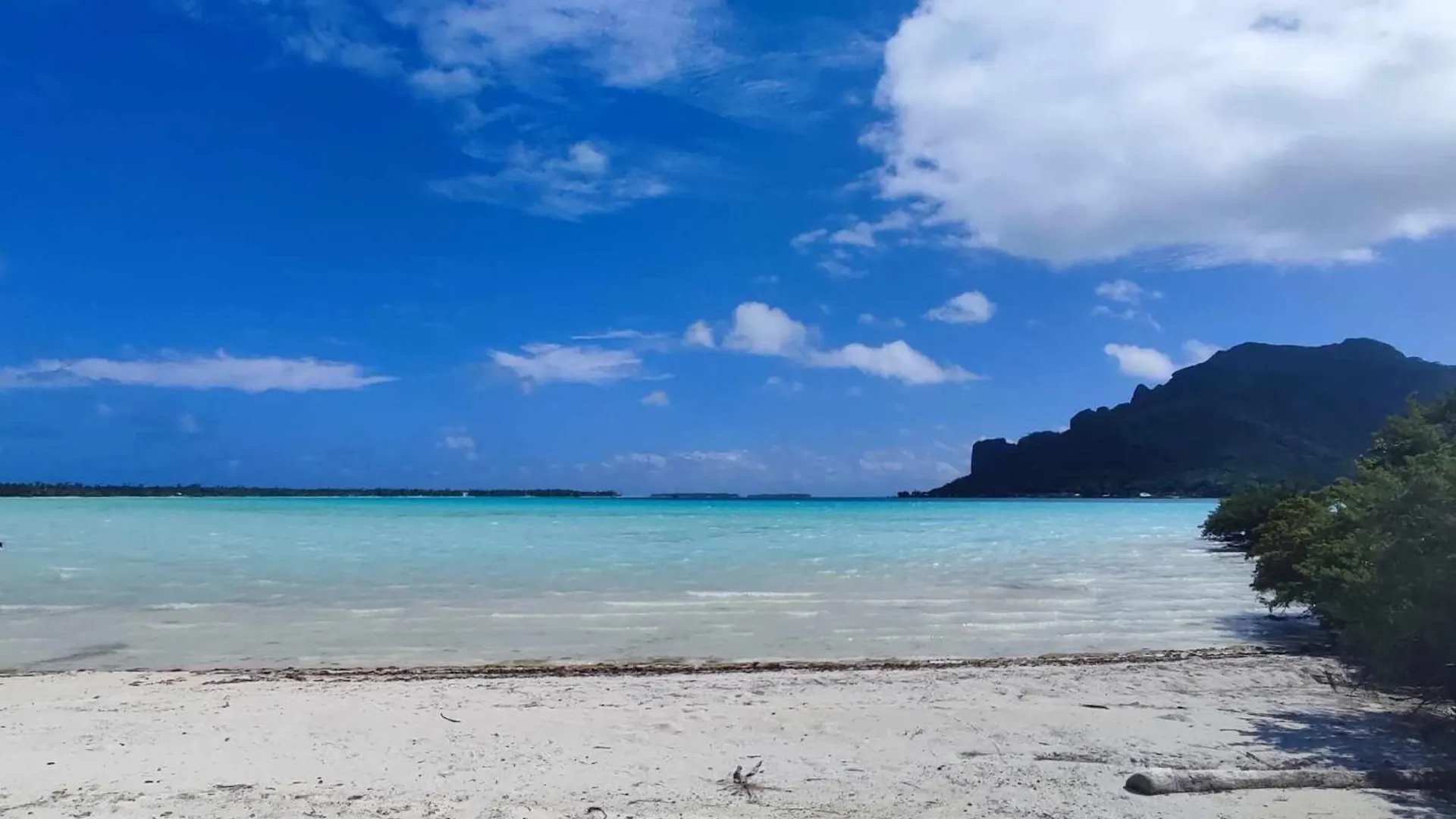 Maupiti Dreams Apartman Te-Fare-Arii